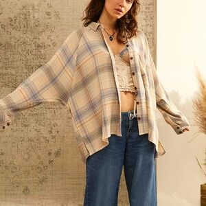 BDG Urban Outfitters Flannel